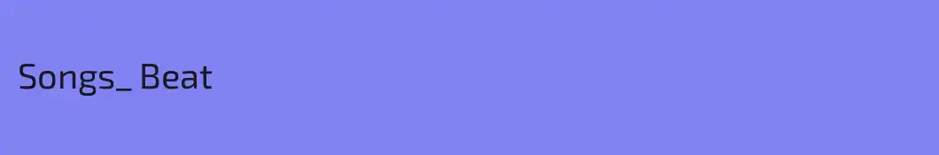 Songs_ Beat